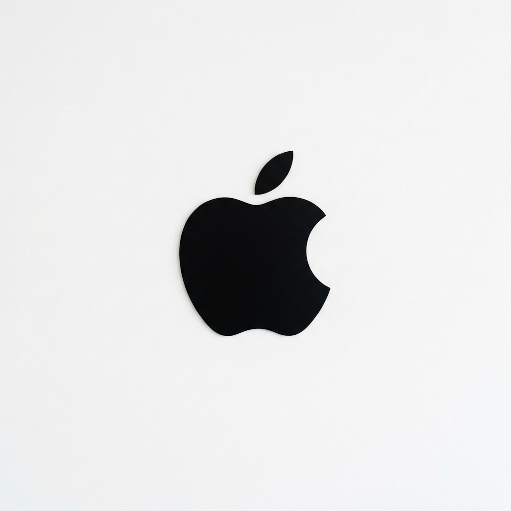 Apple logo