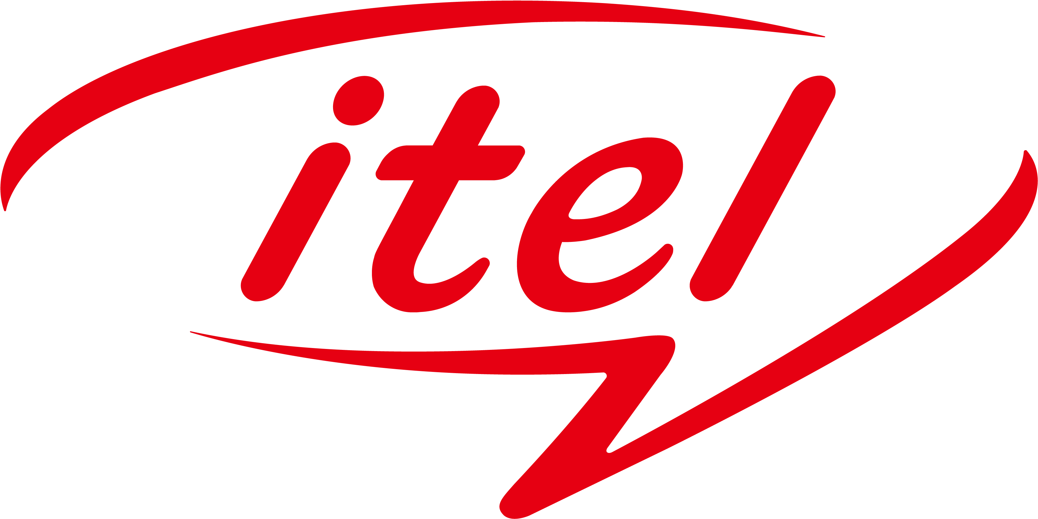 Itel logo